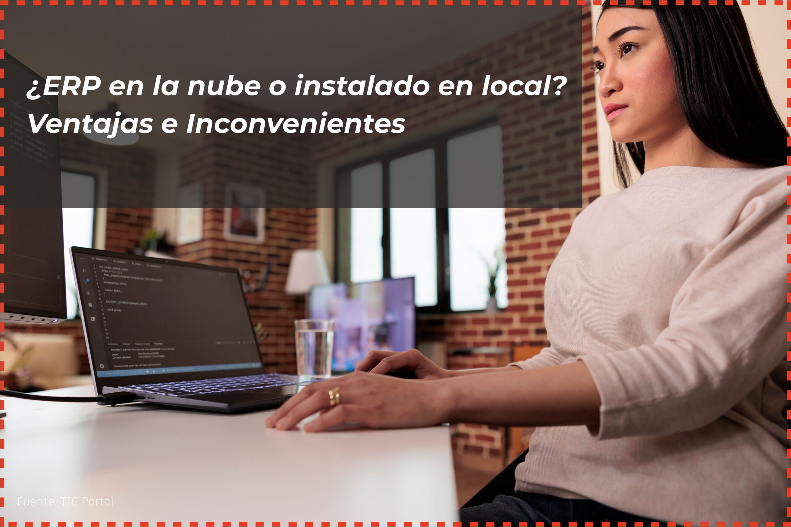 ¿ERP en la nube o instalado en local? Ventajas e Inconvenientes softnet sistemas alicante