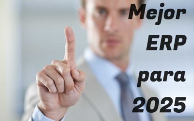 Cual es el mejor ERP para 2025