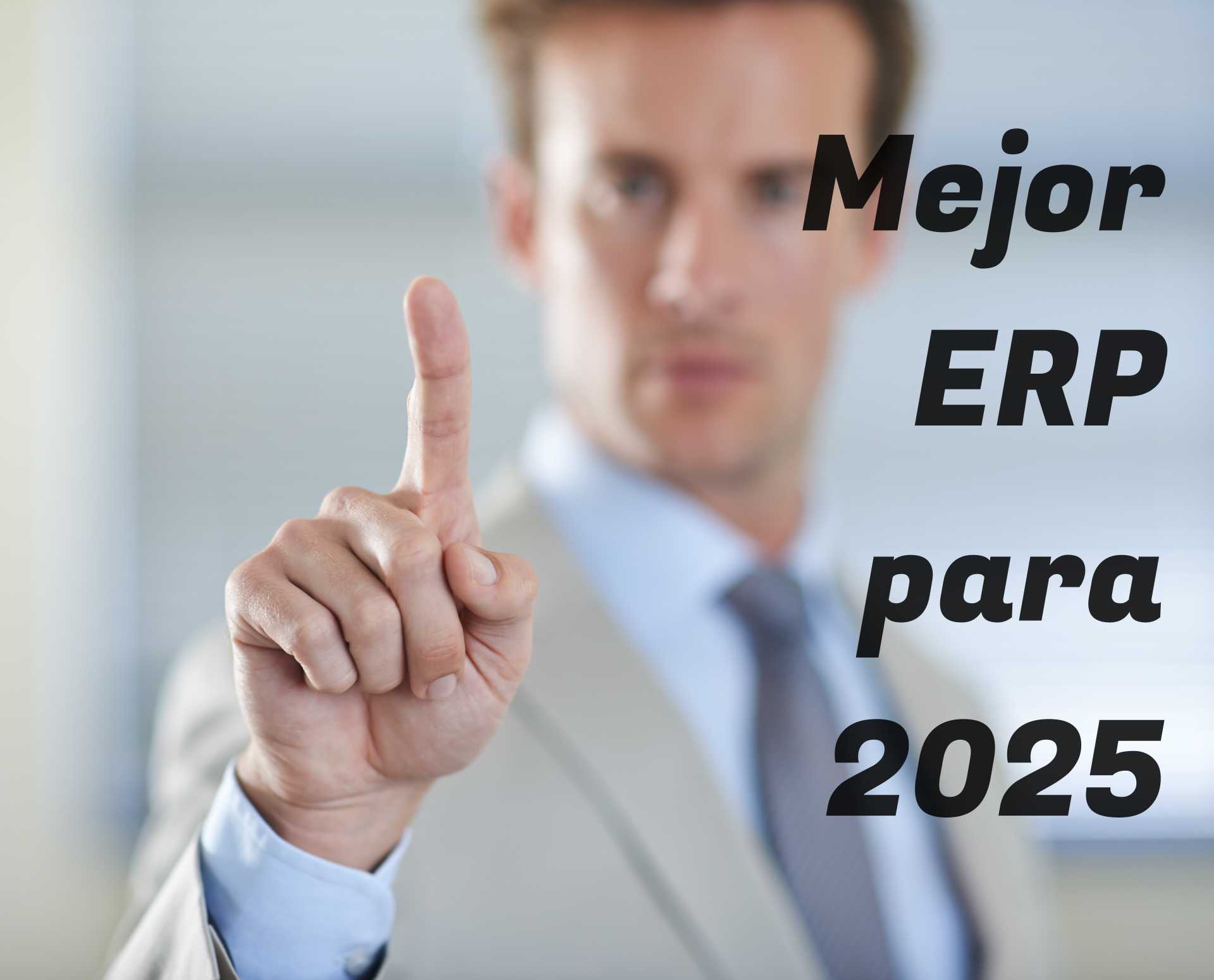 Mejor ERP para 2025 CRM SGA Softnet Sistemas Alicante