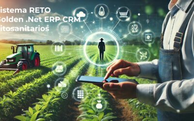 Sistema RETO Fitosanitarios en ERP Golden .Net Paso a Paso