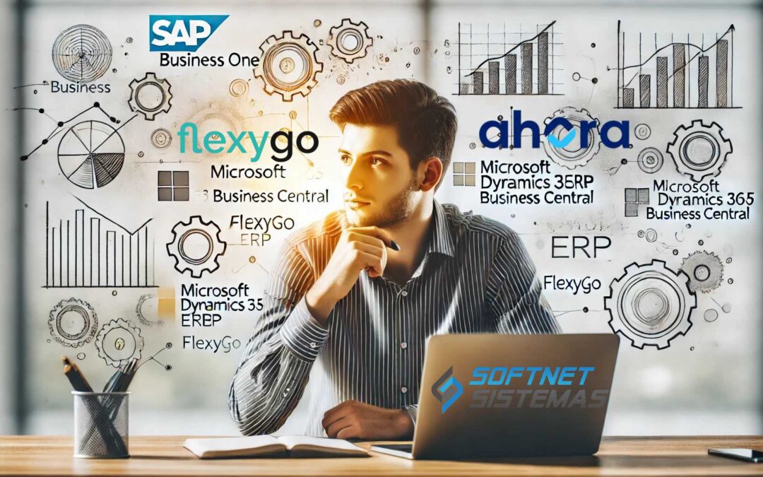 Ahora ERP con Flexygo: La alternativa local frente a SAP y Microsoft